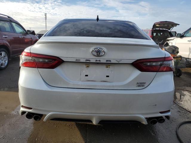 VIN 4T1K61BK5NU051467 2022 Toyota Camry, Xse no.6