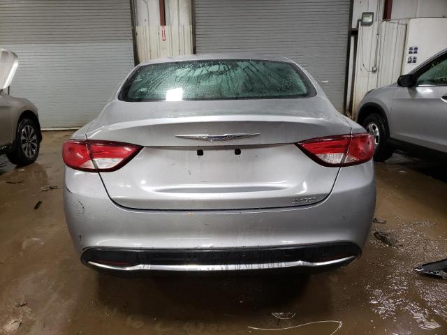 1C3CCCAB6FN653471 | 2015 CHRYSLER 200 LIMITE