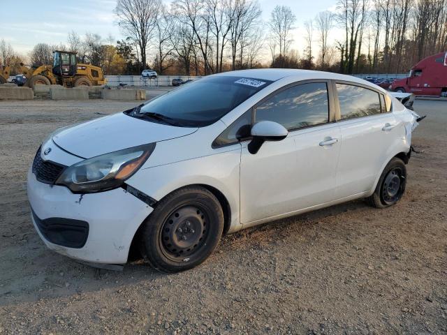 2013 Kia Rio LX