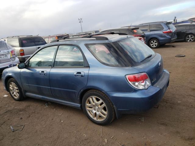 JF1GG61627H805418 | 2007 Subaru impreza 2.5i