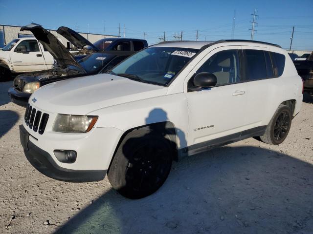 1C4NJCEA7CD685259 2012 Jeep Compass Latitude