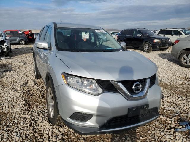 2015 NISSAN ROGUE S - KNMAT2MV6FP504680