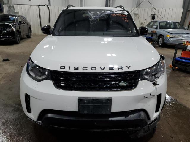 SALRHBBV4HA037037 | 2017 LAND ROVER DISCOVERY