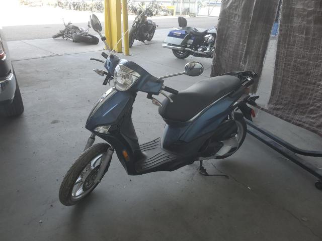 2022 PIAGGIO LIBERTY 15 ZAPM898G2N7003608