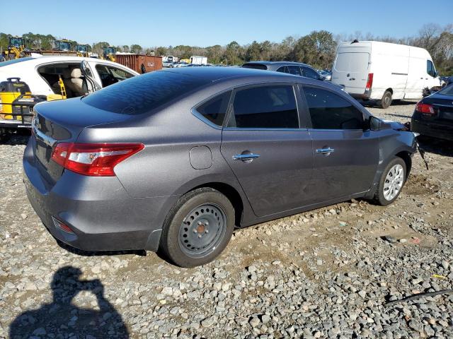 3N1AB7AP5KY337410 | 2019 NISSAN SENTRA S