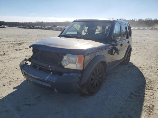 2006 Land Rover LR3 SE