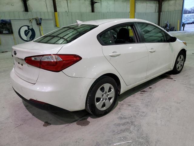 KNAFX4A67F5351609 | 2015 KIA FORTE LX