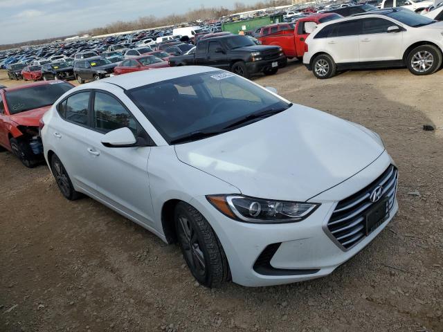 5NPD84LF3JH302341 | 2018 HYUNDAI ELANTRA SE