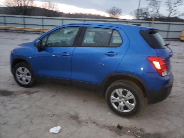 KL7CJKSB4GB756883 | 2016 CHEVROLET TRAX LS