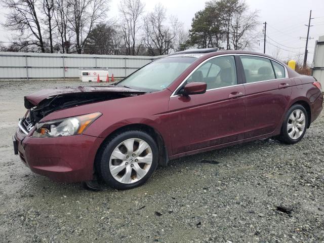 2008 Honda Accord Coupe EX-L