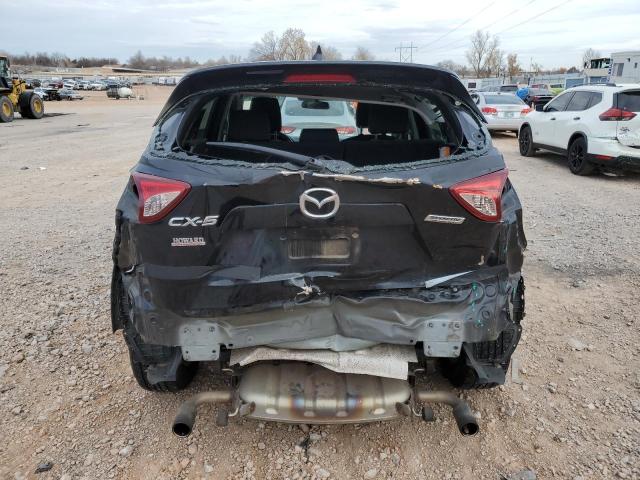 JM3KE2BYXG0742545 | 2016 MAZDA CX-5 SPORT