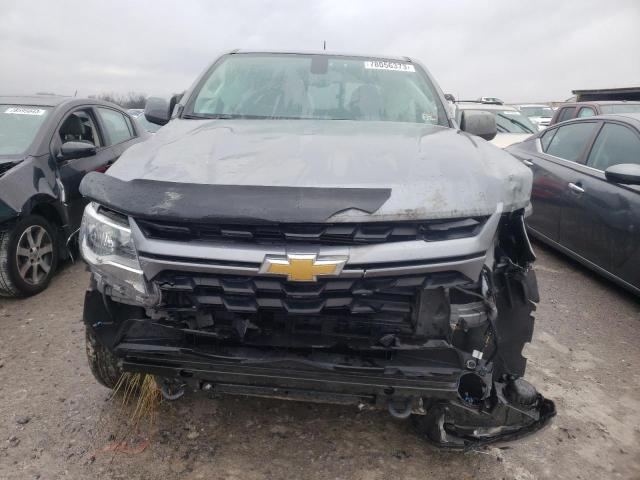 1GCGTCENXM1195939 | 2021 CHEVROLET COLORADO L