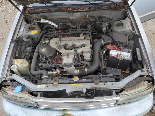 1991 Nissan Maxima VIN: JN1HJ01P3MT534449 Lot: 82545493