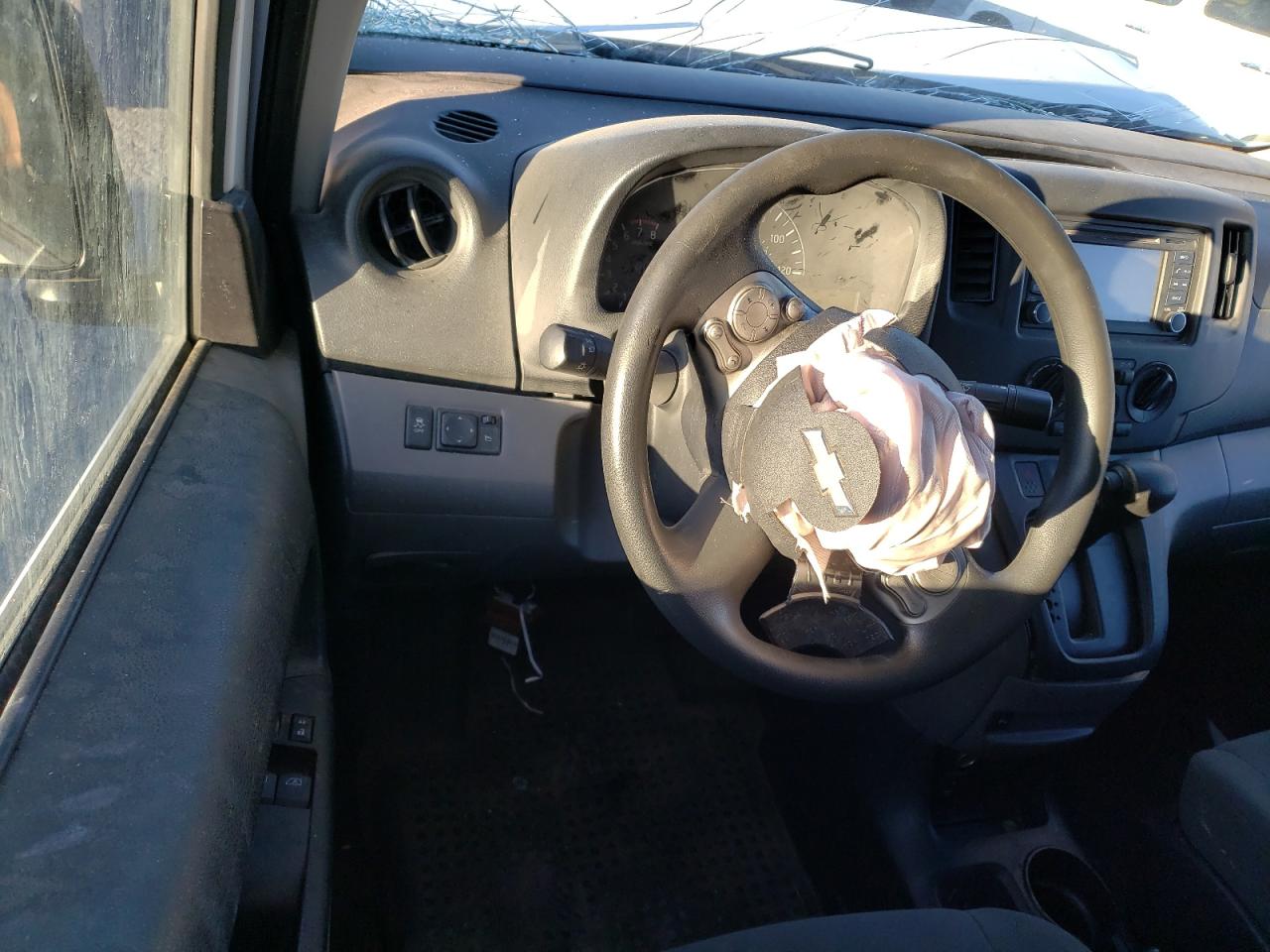 VIN: 3N63M0ZN1HK703270 2017 CHEVROLET EXPRESS