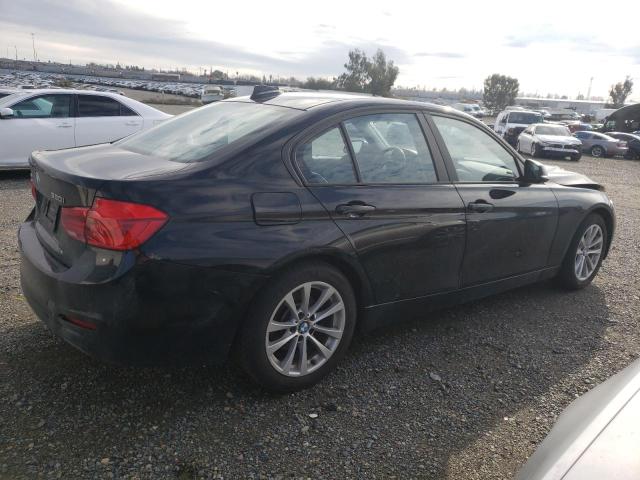 WBA8A3C53GK689472 | 2016 BMW 320 XI