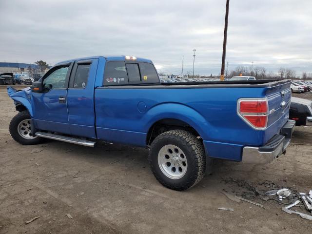 1FTFX1EF8DKF58262 | 2013 Ford f150 super cab