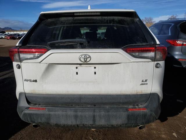 2T3F1RFV8KC033729 | 2019 TOYOTA RAV4 LE