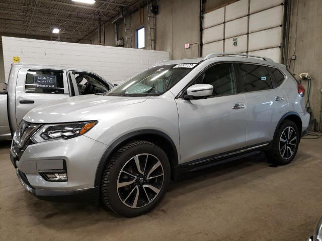 5N1AT2MV9HC781152 | 2017 NISSAN ROGUE SV