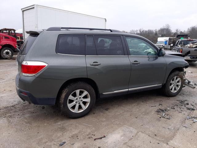 VIN 5TDZK3EH3DS092919 2013 Toyota Highlander, Base no.3