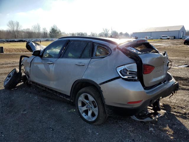 2015 BMW X1 WBAVM1C51FV316314