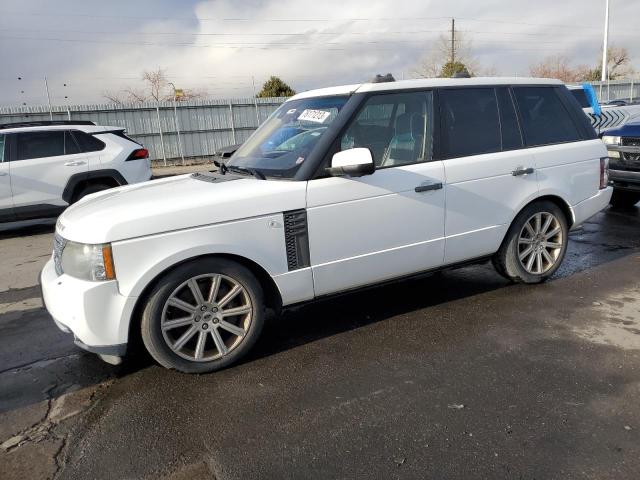 2011 Land Rover Range Rover 