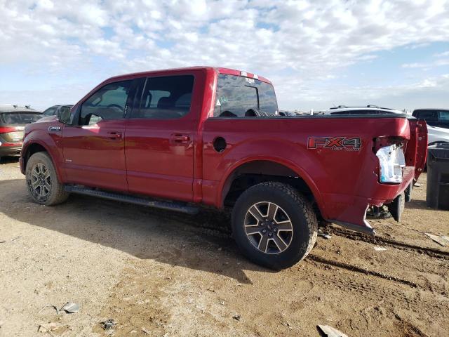 1FTEW1EPXHKC27468 | 2017 FORD F150 SUPER