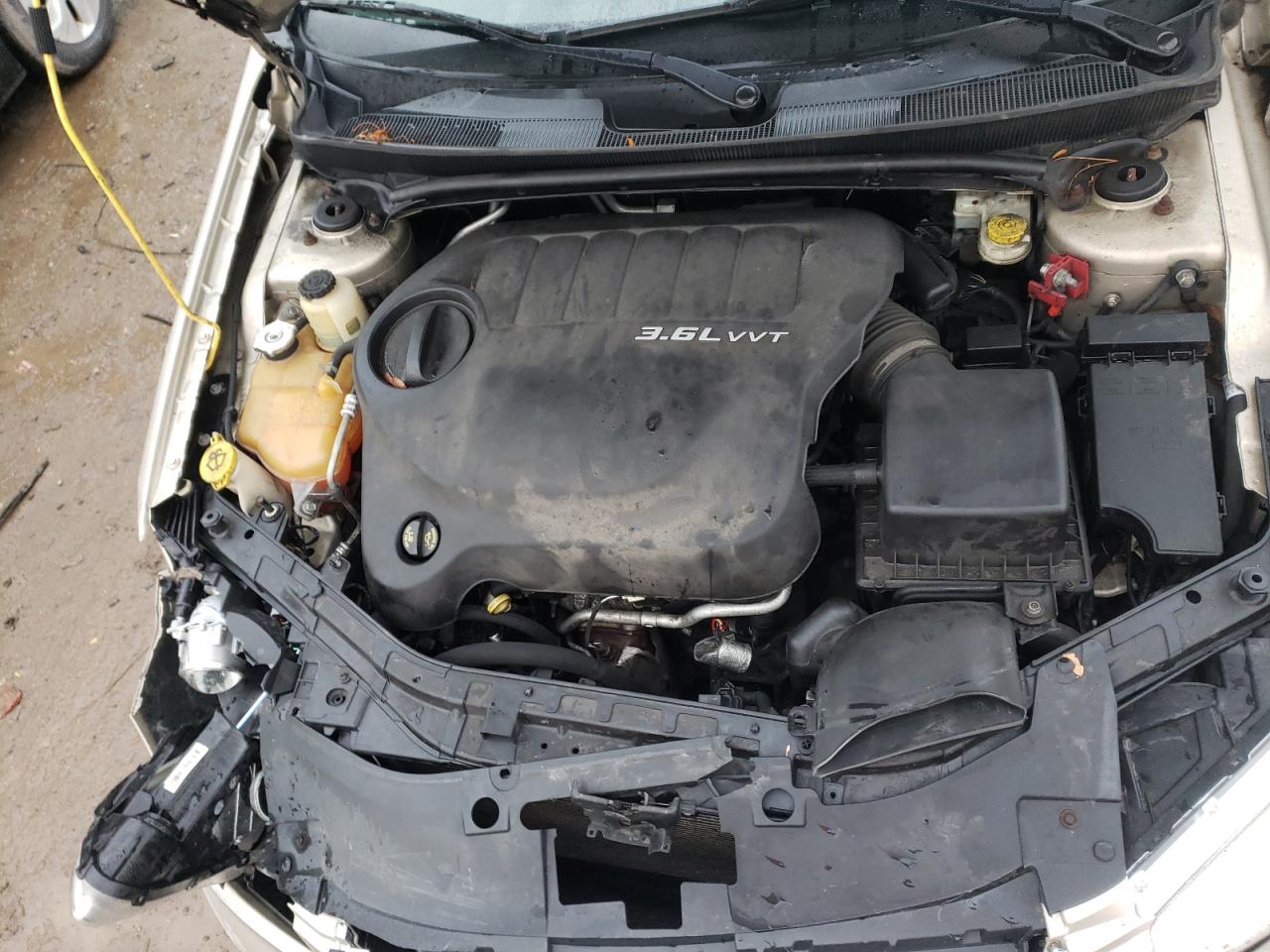 1C3CCBCG4DN650164 2013 Chrysler 200 Limited