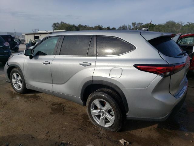 VIN 5TDKDRAH6PS514948 2023 Toyota Highlander, L no.2