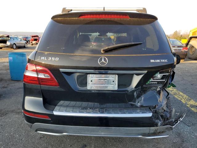 VIN 4JGDA2EB5DA188305 2013 Mercedes-Benz ML-Class, ... no.6