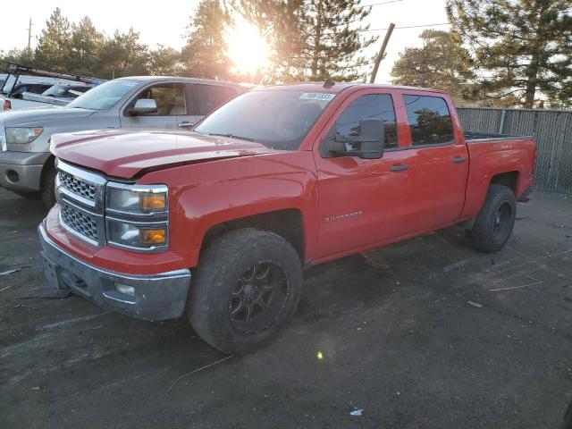 Vin: 3gcukrec8eg378458, lot: 78861833, chevrolet all models k1500 lt 2014 img_1