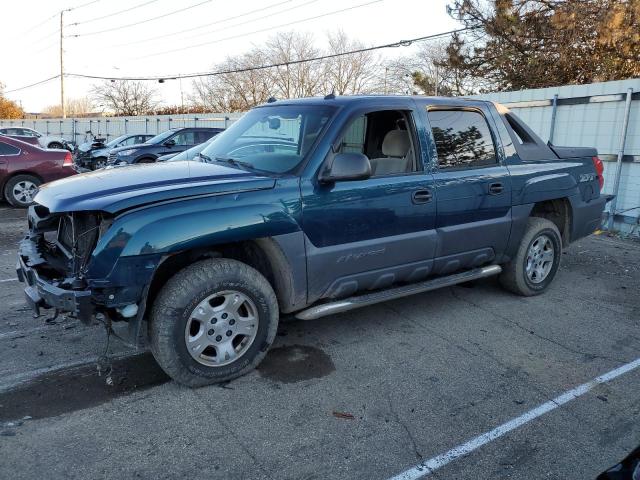 2005 Chevrolet Avalanche 