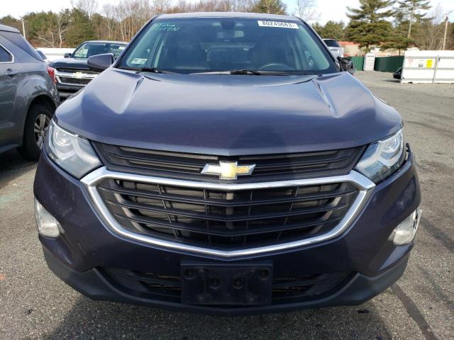 3GNAXSEV6JS603021 | 2018 CHEVROLET EQUINOX LT