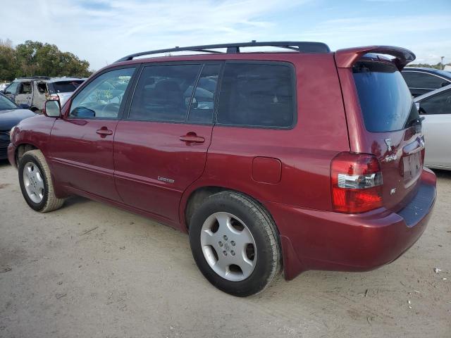 JTEDP21A370145426 | 2007 Toyota highlander sport