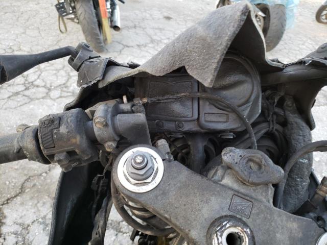 2001 HONDA CBR900 RR JH2SC44051M105264