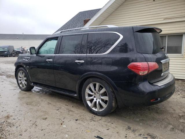 2014 Infiniti Qx80 VIN: JN8AZ2NCXE9353376 Lot: 80039303