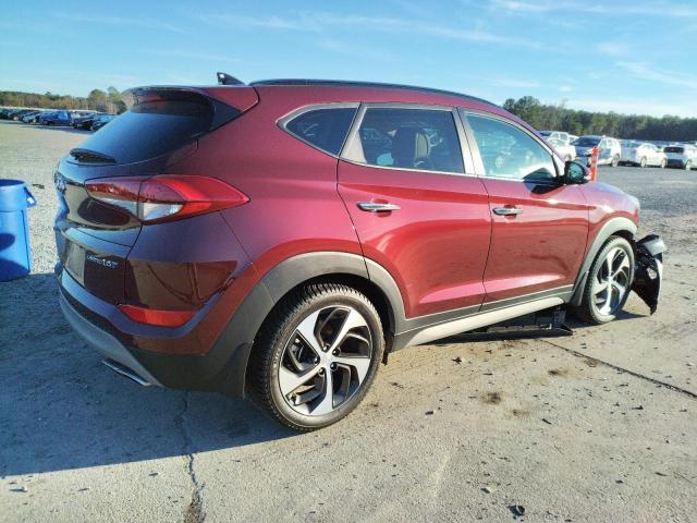 KM8J33A25JU618580 | 2018 HYUNDAI TUCSON VAL