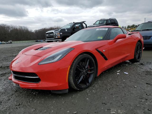 Vin: 1g1yj2d74e5134595, lot: 79244733, chevrolet corvette stingray z51 2lt 20141