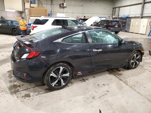 Vin: 2hgfc3b92gh425693, lot: 80556503, honda civic touring 20163