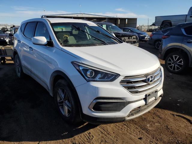 5NMZTDLB5JH071960 | 2018 HYUNDAI SANTA FE S