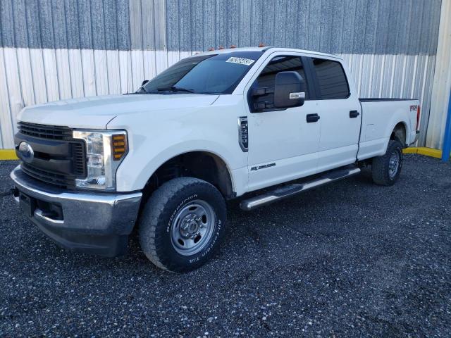 1FT7W2BT2KEC83779 | 2019 Ford f250 super duty