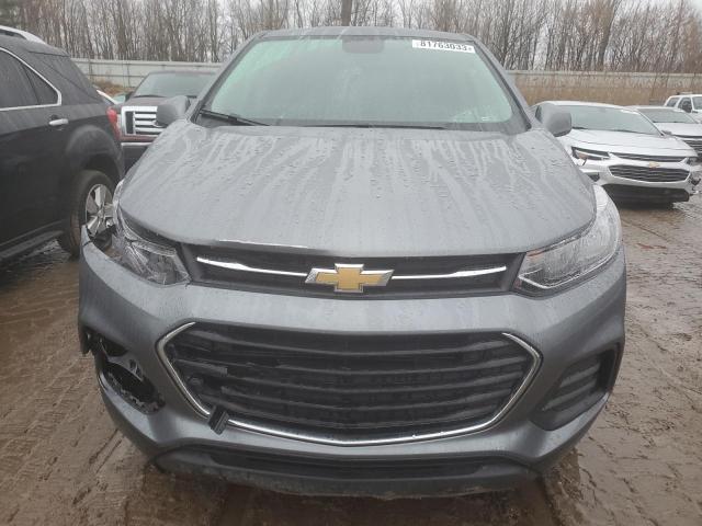 2020 Chevrolet Trax Ls VIN: 3GNCJKSB3LL340004 Lot: 81763033