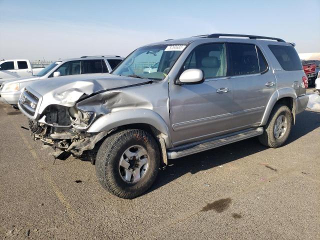 2001 Toyota Sequoia Limited