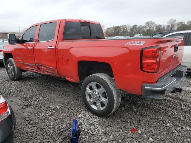 2017 Chevrolet Silverado K2500 Heavy Duty Ltz Photos Al Birmingham Repairable Salvage Car 9474