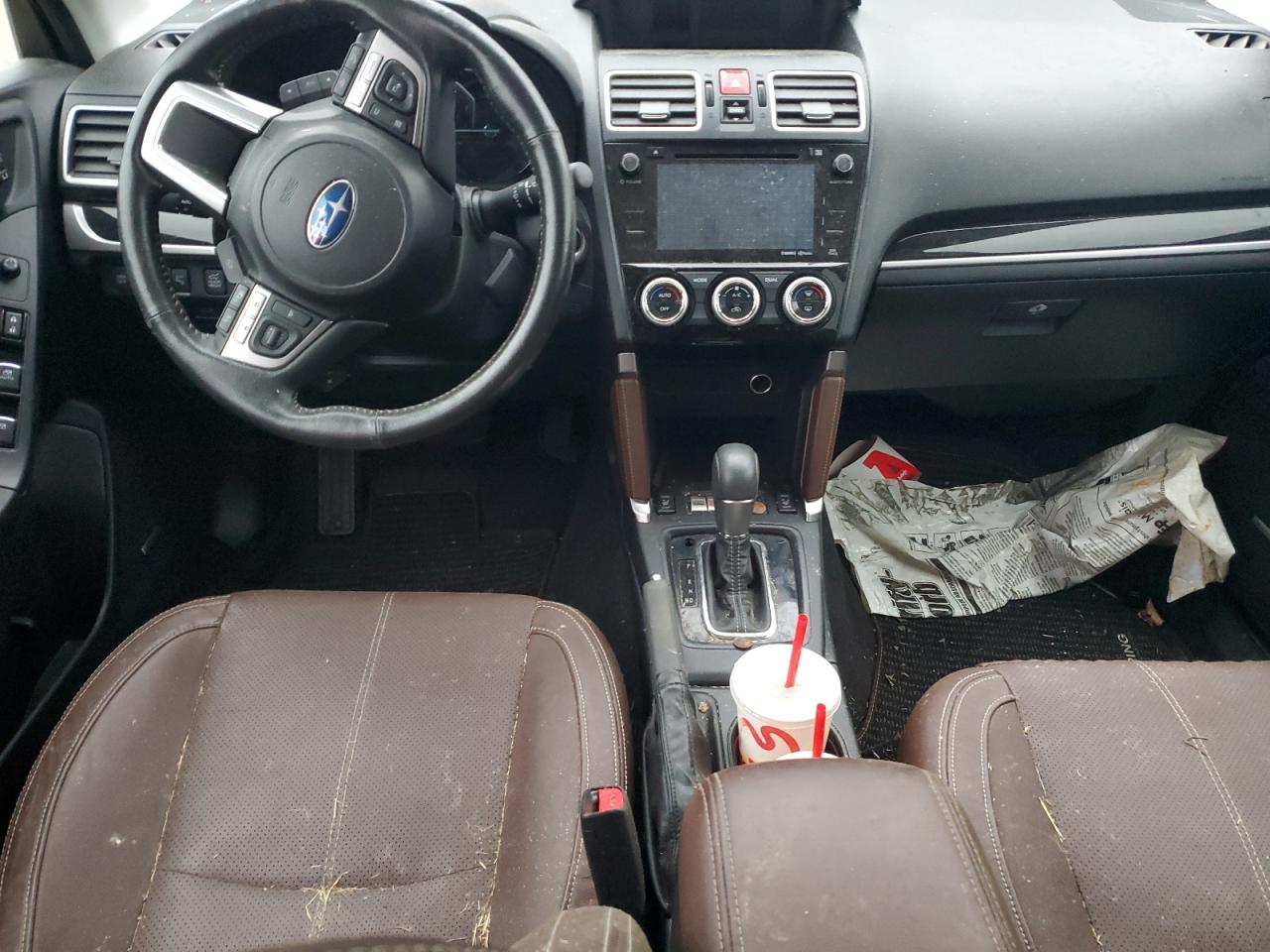 JF2SJGWC7HH425956 2017 Subaru Forester 2.0Xt Touring