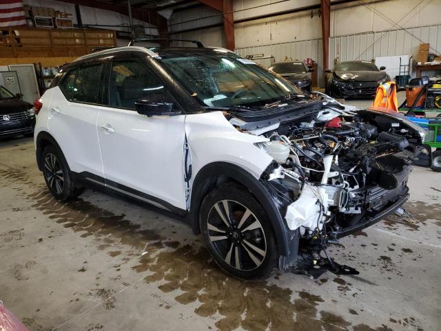 3N1CP5CU1JL512099 | 2018 NISSAN KICKS S