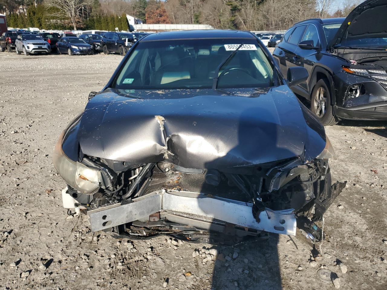 JH4CU26619C024651 2009 Acura Tsx