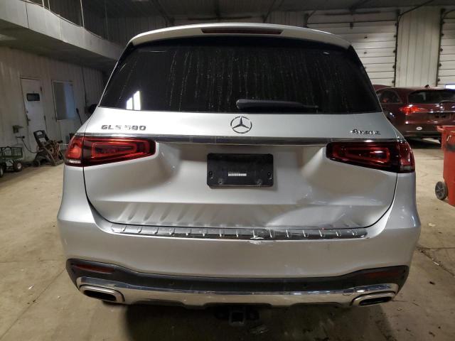 2021 MERCEDES-BENZ GLS 580 4M - 4JGFF8GE1MA480991