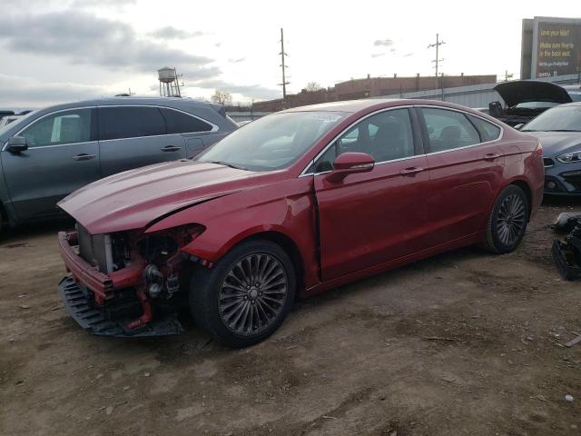 2013 Ford Fusion Titanium