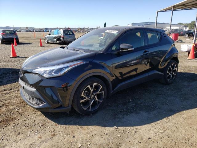 2020 Toyota C-HR XLE