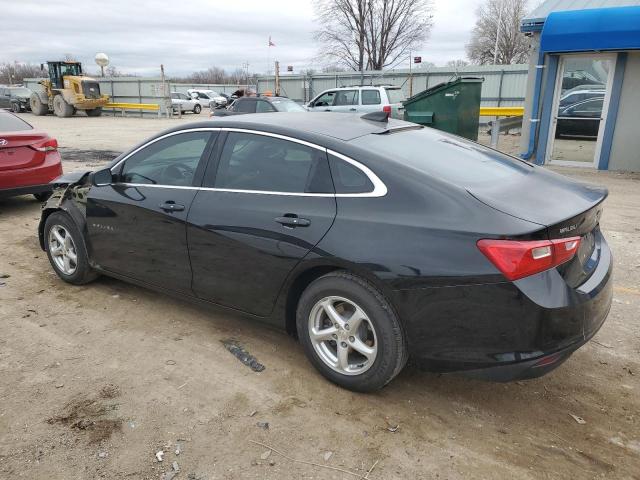 1G1ZB5ST9JF107450 | 2018 CHEVROLET MALIBU LS